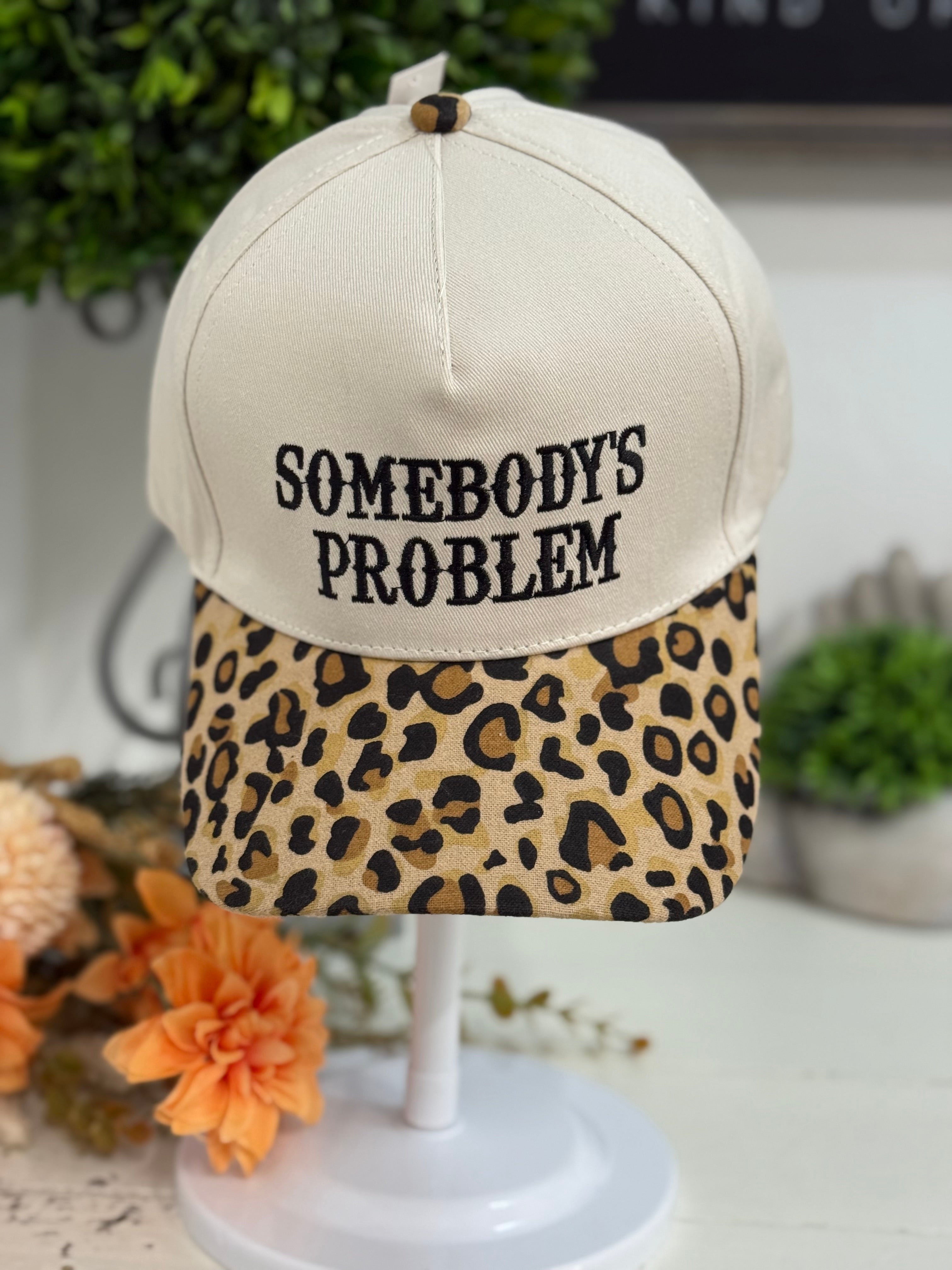Somebody’s Problem hat
