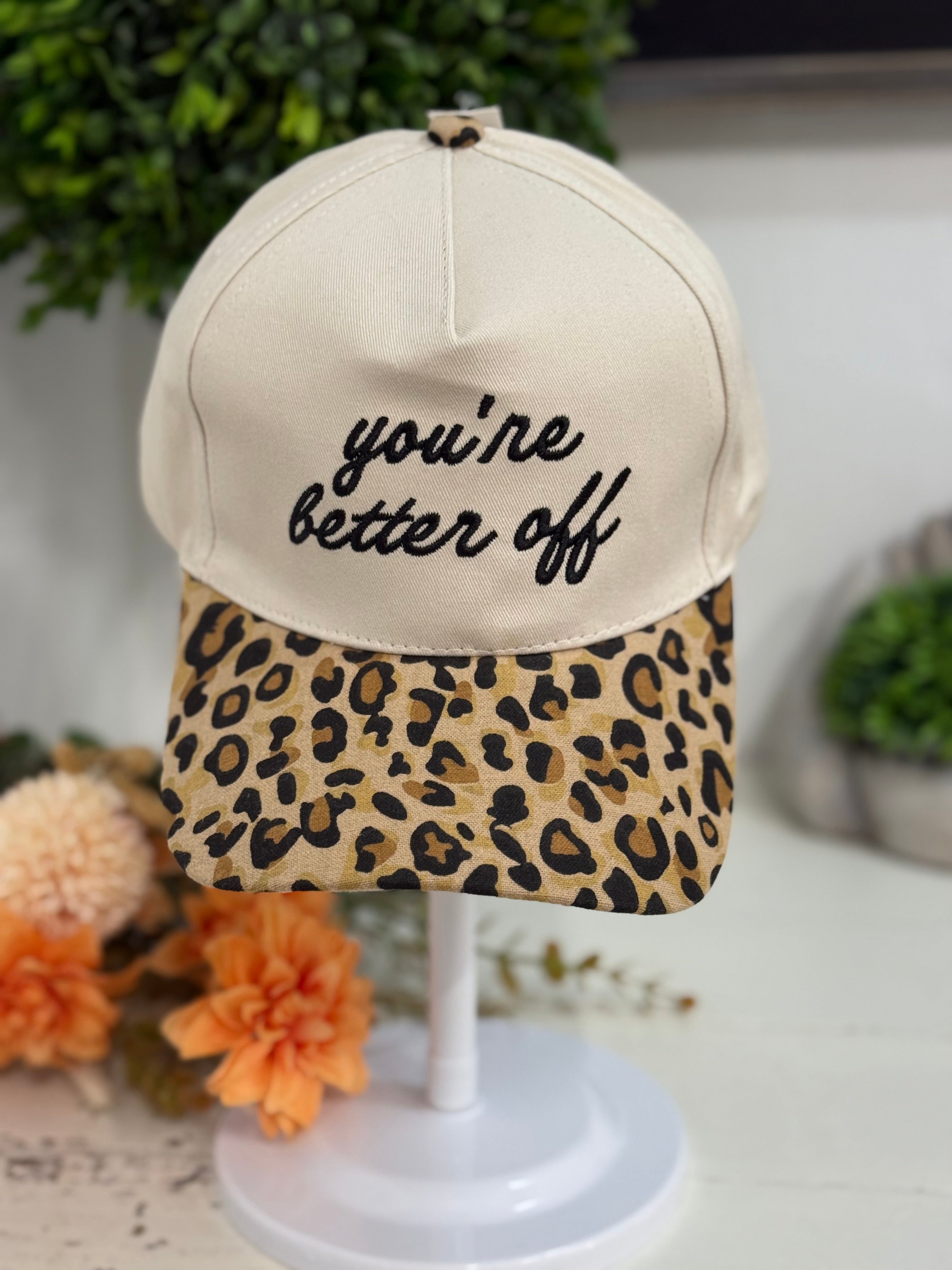 Better Off Hat